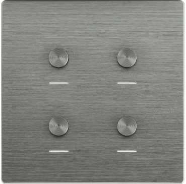 A stylish bedroom with a generous bed and a functional desk, blending comfort and modern design elements seamlessly.