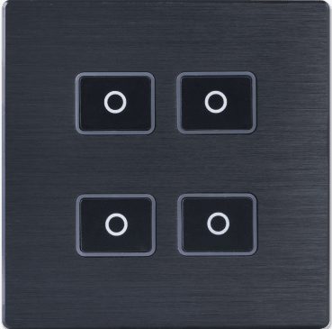 A stylish bedroom with a generous bed and a functional desk, blending comfort and modern design elements seamlessly.