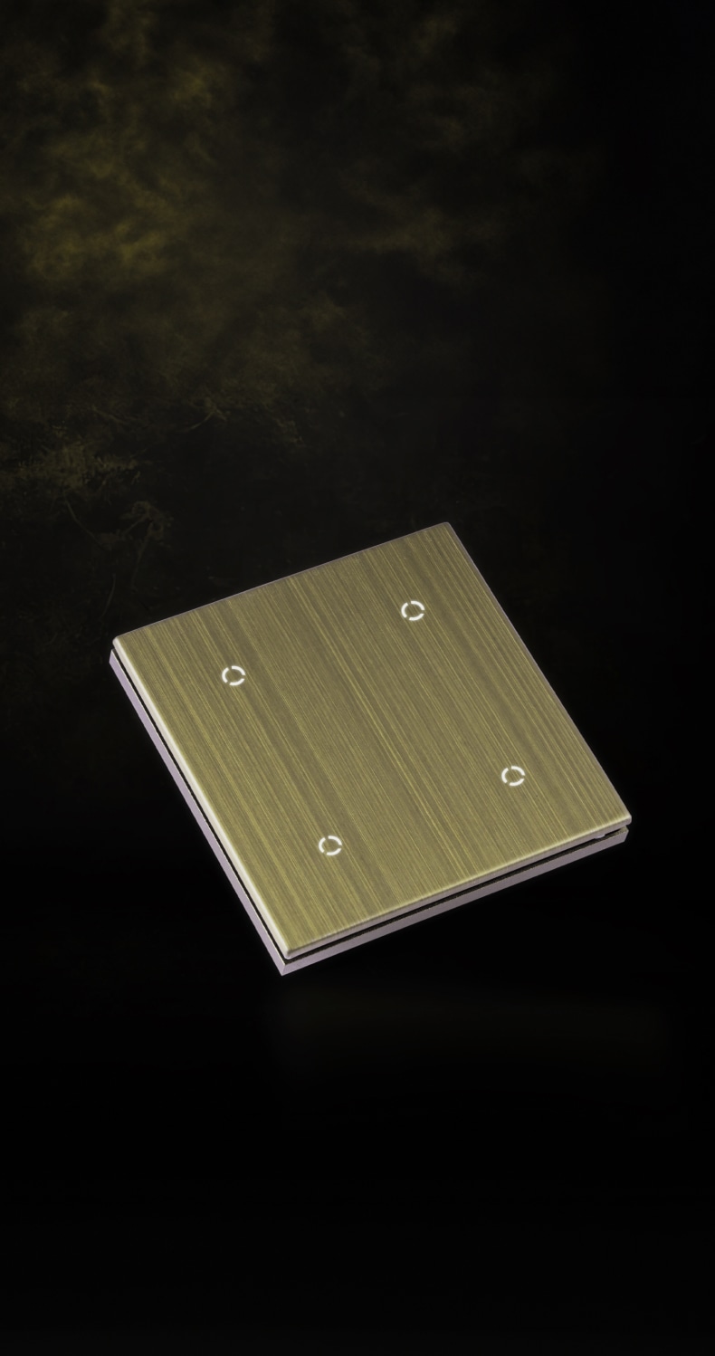 A stylish bedroom with a generous bed and a functional desk, blending comfort and modern design elements seamlessly.